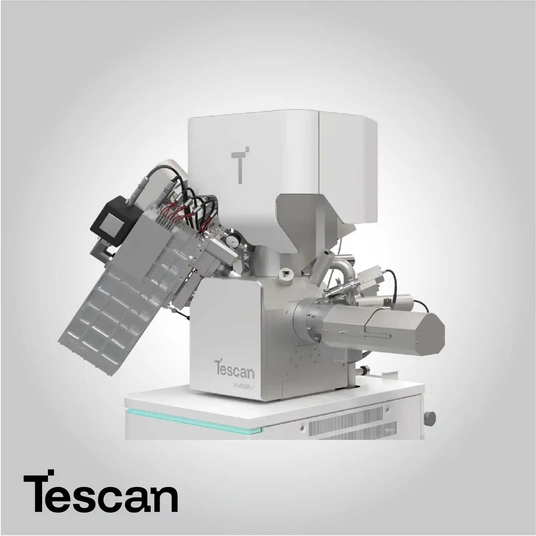 Tescan FIB-SEM for Semiconductors